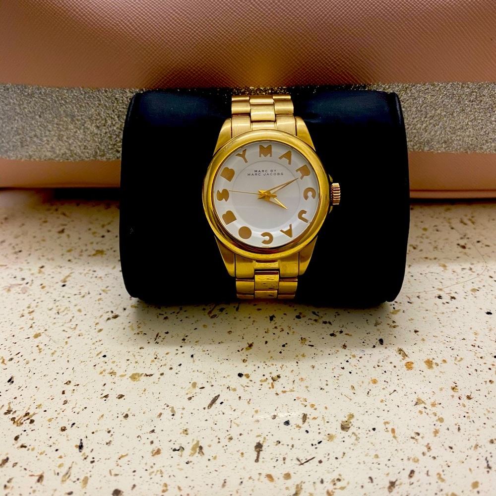 Marc by Marc Jacobs women’s watch